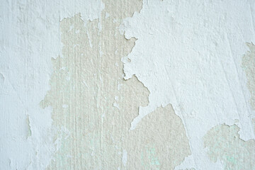 cement background with peeling paint  