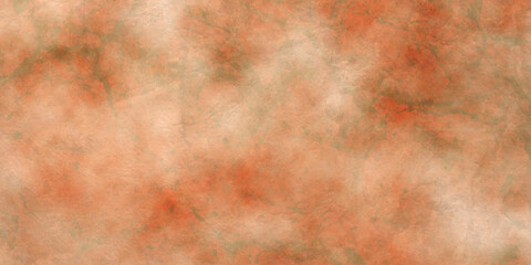 Wall texture with plaster in wall panels texture and background seamless paper texture or vintage background. Old paper  red grunge background 