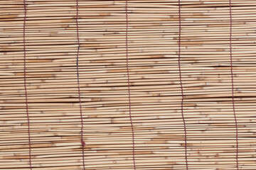 日本の簾　海の家イメージ　web用テクスチャ壁紙