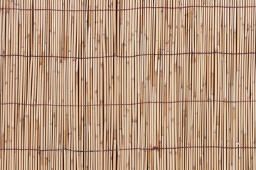 日本の簾　海の家イメージ　web用テクスチャ壁紙