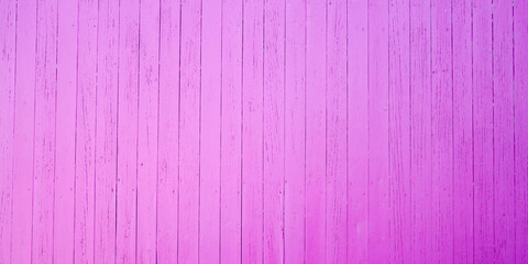 Pink purple wooden texture surface panoramic wall violet background