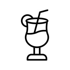Cocktail Icon
