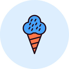 Ice Cream Icon