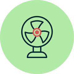 Fan Icon