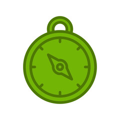 Compass Icon