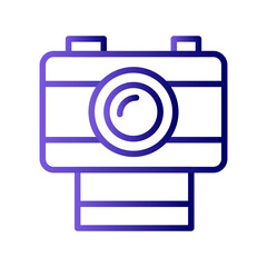 Photo Camera Icon