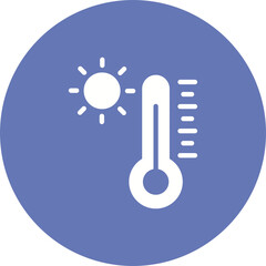 Thermometer Icon