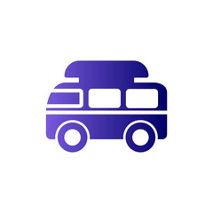 Caravan Icon