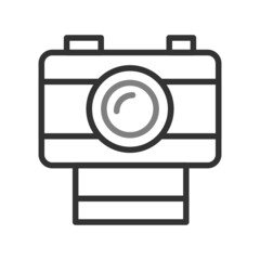 Photo Camera Icon