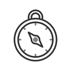 Compass Icon