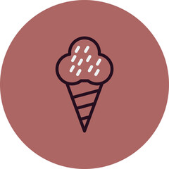 Ice Cream Icon