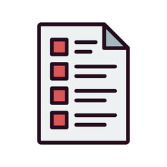 List Icon