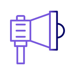 Megaphone Icon