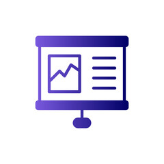 Presentation Icon