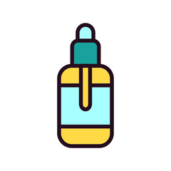 Vape Liquid Icon