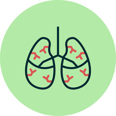 Lungs Icon