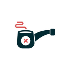 Smoke Pipe Icon