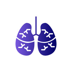 Lungs Icon