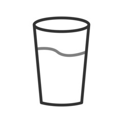 Glass Of Water Icon