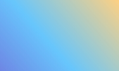 Colorful soft gradient background. Gradient background vector illustration