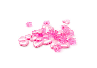 Pink Bead Collection