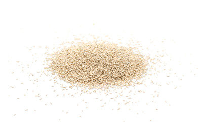 Dry and Raw Compressed Baking Yeast