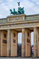 ブランデンブルク門 © ZENPAKU