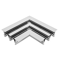 Ventilation grille for cooling and supplying fresh air to the premises. Isolated on a white background. Ventilation of kitchen, bathroom, apartment, office, bar, restaurant, warehouse.