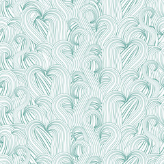 Waves background.