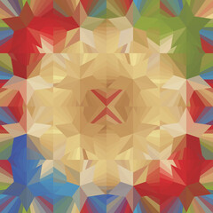 Abstract seamless background.