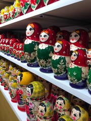 dolls