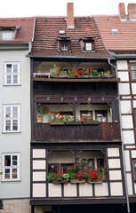 Krämerbrücke in Erfurt