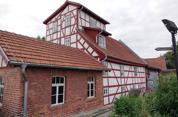 Niedermuehle in Dachwig