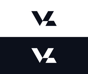 vl logo design