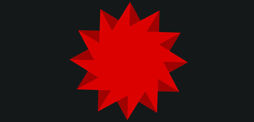 black and red background vector