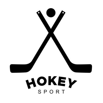 hokey stick logo