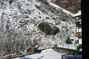 neve e ghiaccio