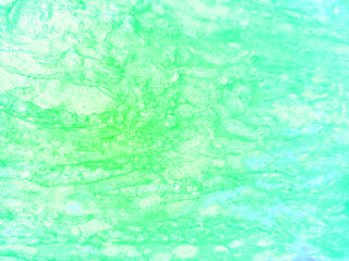 light blue with green gradient with white background abstract texture