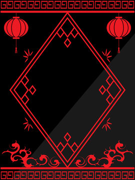 中華柄 Images Browse 334 Stock Photos Vectors And Video Adobe Stock
