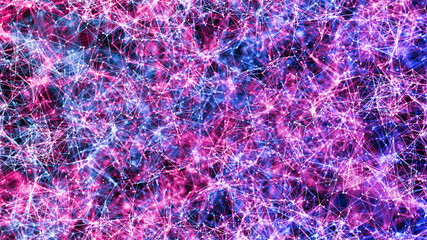 sfondo, grafica, connessioni, network