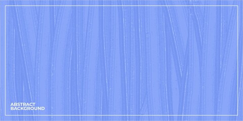 blue abstract vertical paint brush background vector