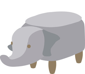 Elements Nursery home decor -  which can be used individually or combined.