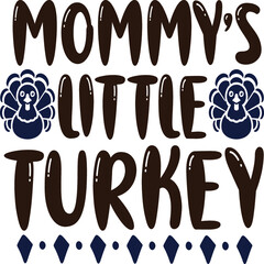 Thanksgiving T-shirt  and SVG Design