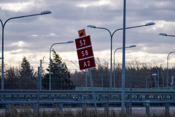 nazwa drogi © Artur