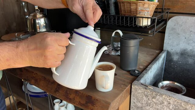 Tiny House in Frankreich