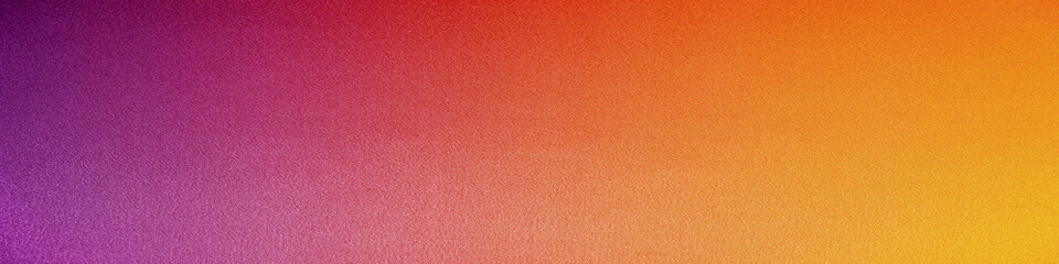 Purple orange yellow abstract background. Gradient. Colorful background with copy space for design. Web banner. Website header. © Наталья Босяк