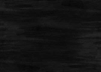 Fototapeta premium Black wood color texture horizontal for background. Surface light clean of table top view. Natural patterns for design art work and interior or exterior. Grunge old white wood board wall pattern.