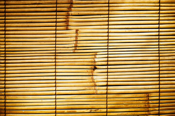 Bamboo textured background.
