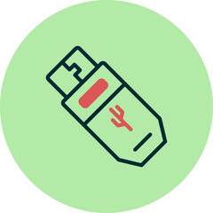 Usb Icon