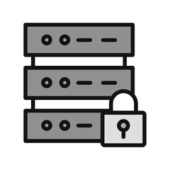 Database Security Icon